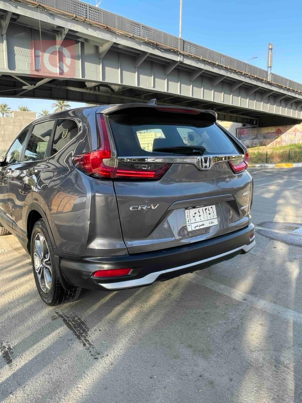 هوندا سي ار في